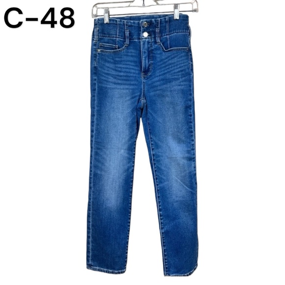 Sz 00S White House Black Market The Slim Croi Jeans - Picture 1 of 5